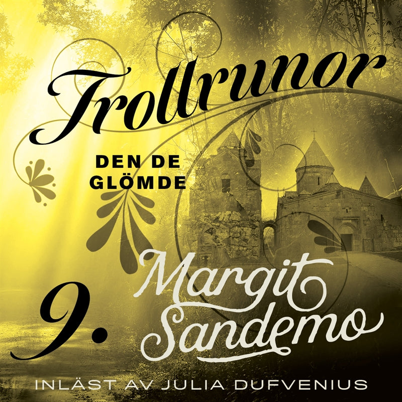 Den de glömde – Ljudbok