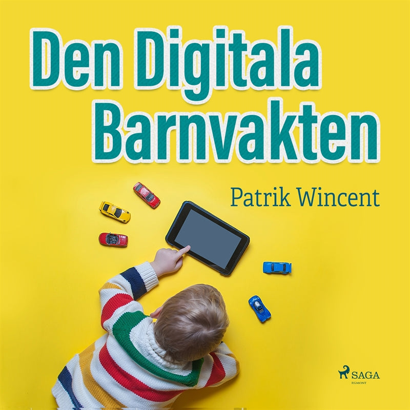 Den digitala barnvakten – Ljudbok
