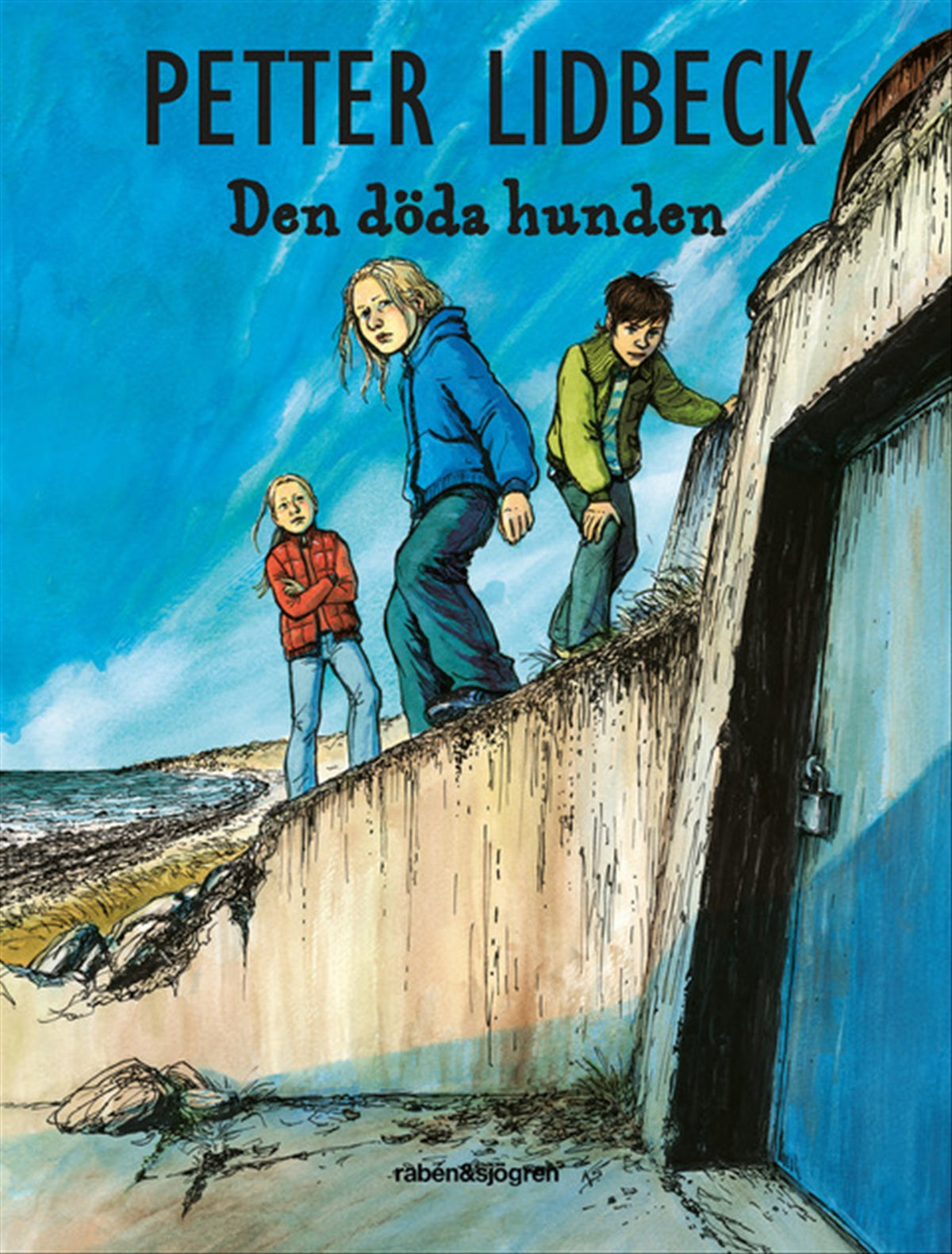 Den döda hunden – E-bok