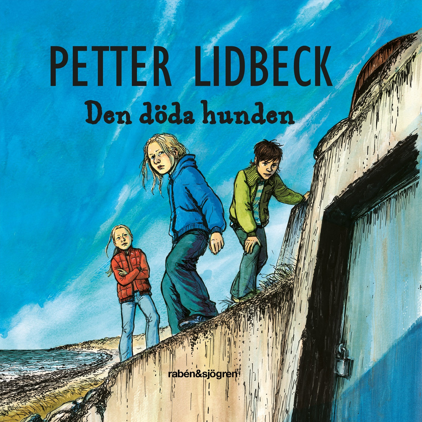 Den döda hunden – Ljudbok