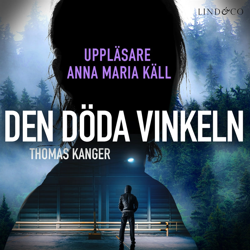 Den döda vinkeln – Ljudbok