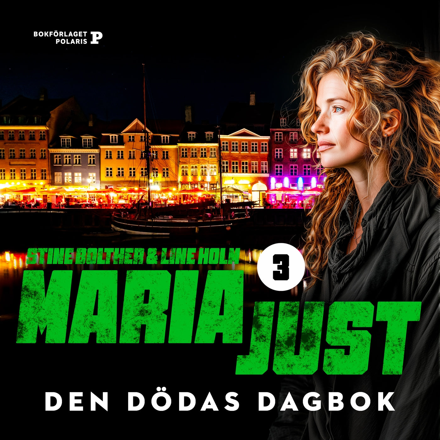 Den dödas dagbok – Ljudbok