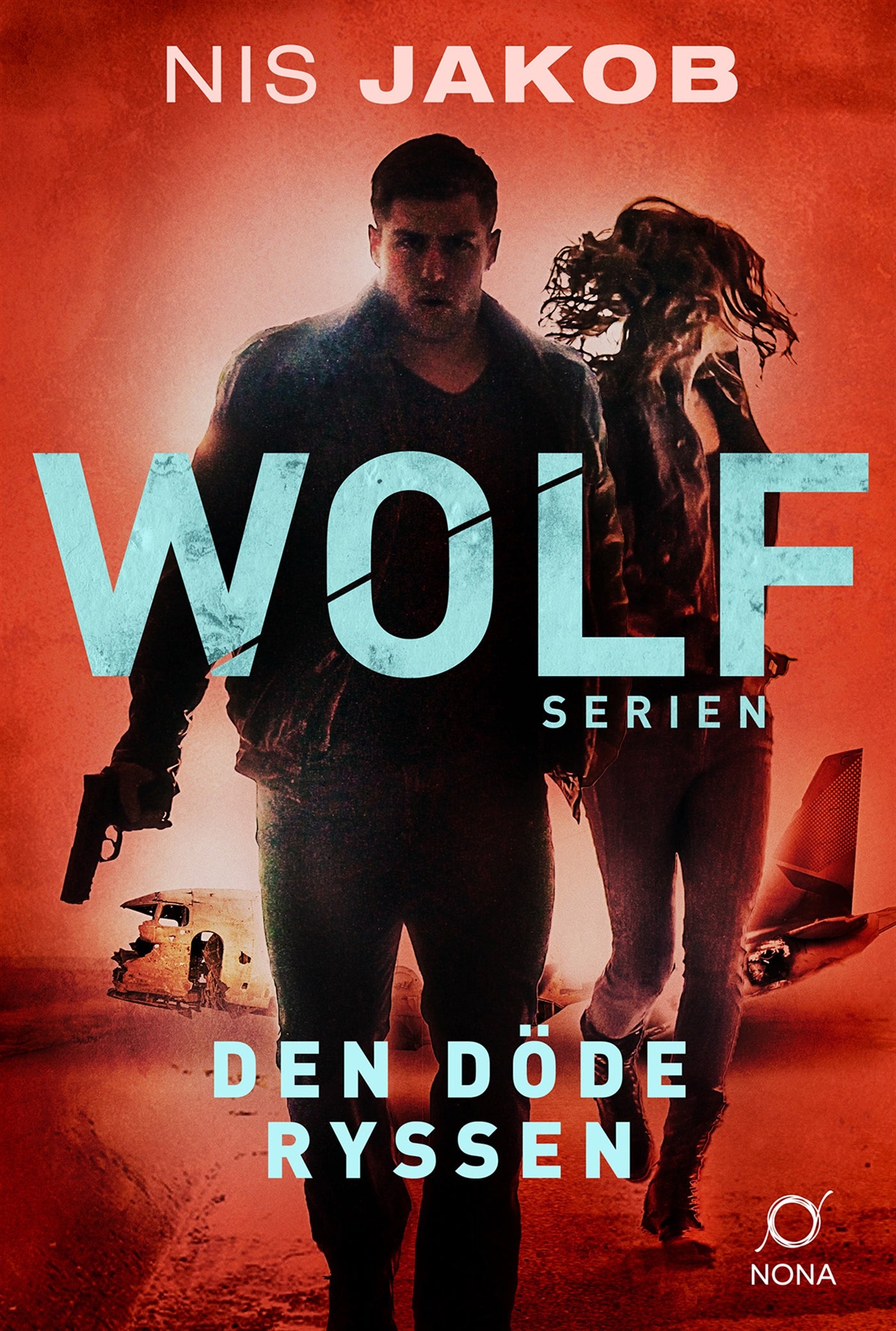 Den döde ryssen – E-bok