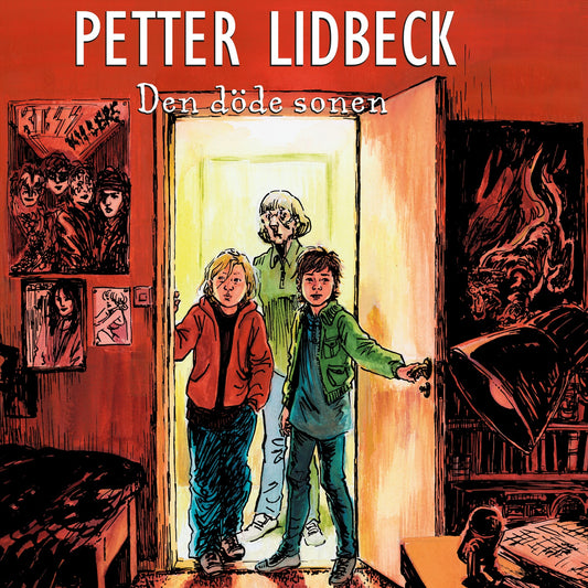 Den döde sonen – Ljudbok