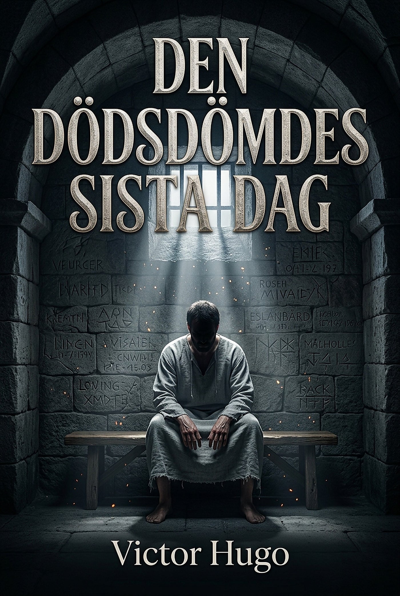 Den dödsdömdes sista dag – E-bok