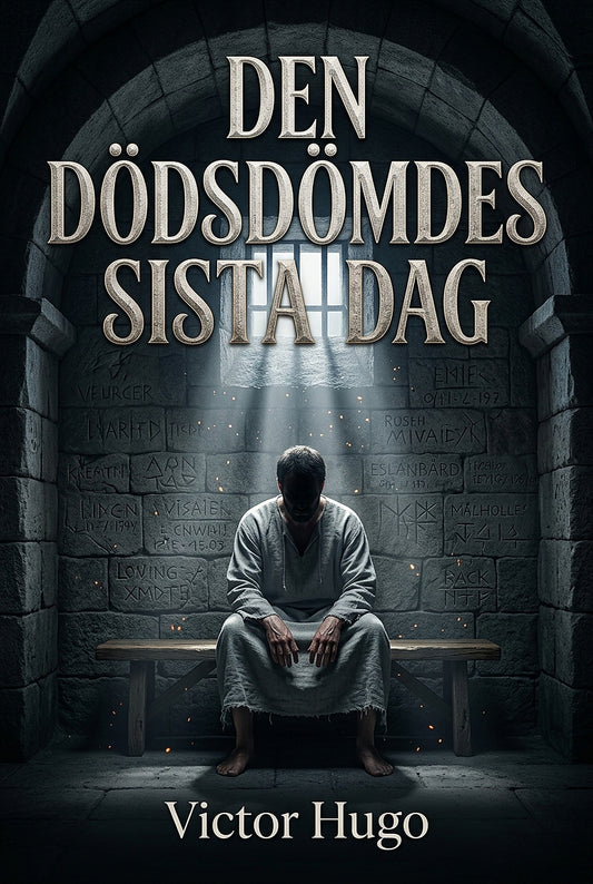 Den dödsdömdes sista dag – E-bok
