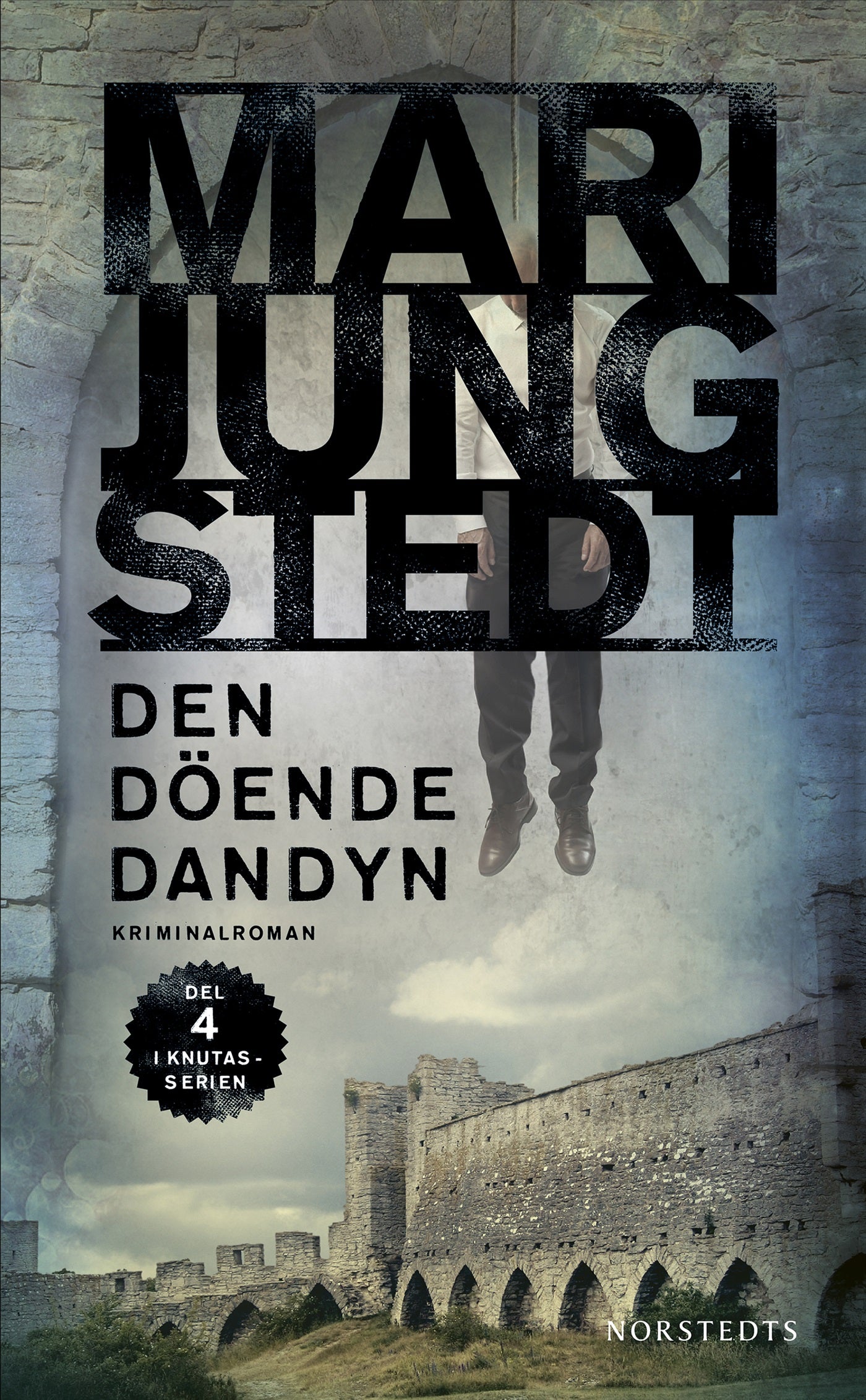 Den döende dandyn – E-bok
