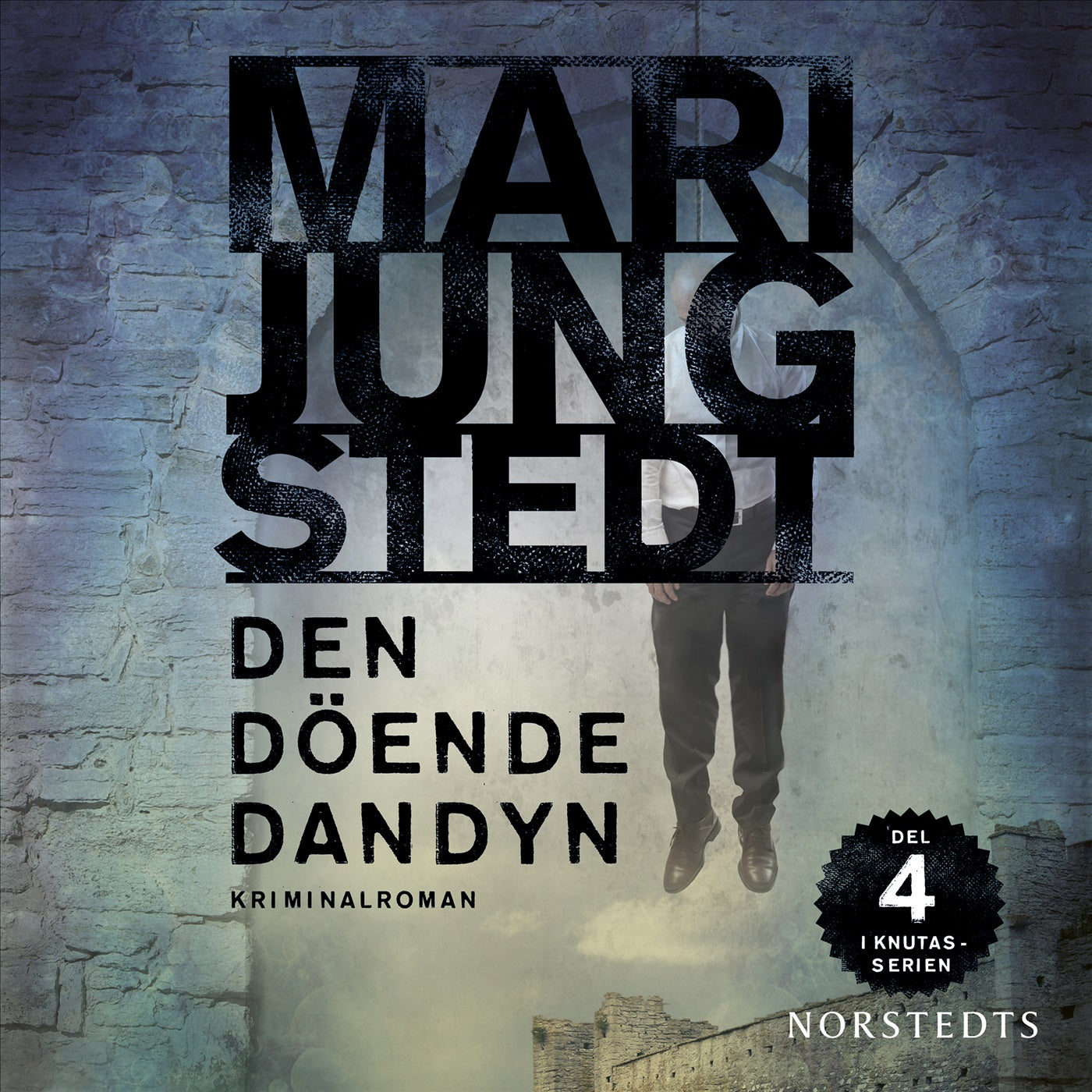 Den döende dandyn – Ljudbok