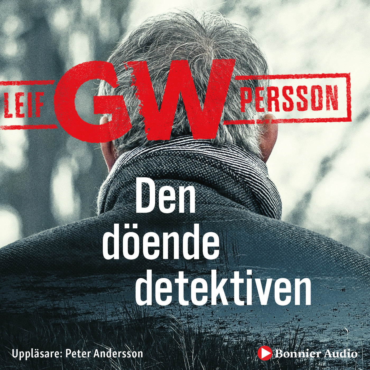 Den döende detektiven – Ljudbok