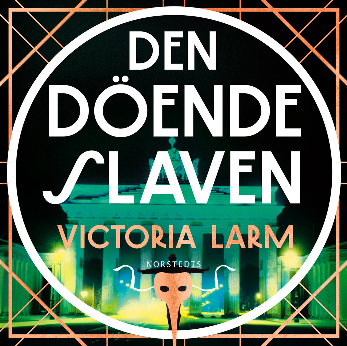 Den döende slaven – Ljudbok