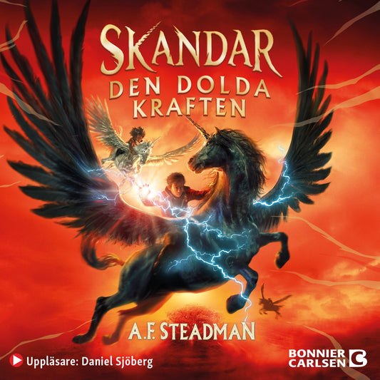 Den dolda kraften – Ljudbok