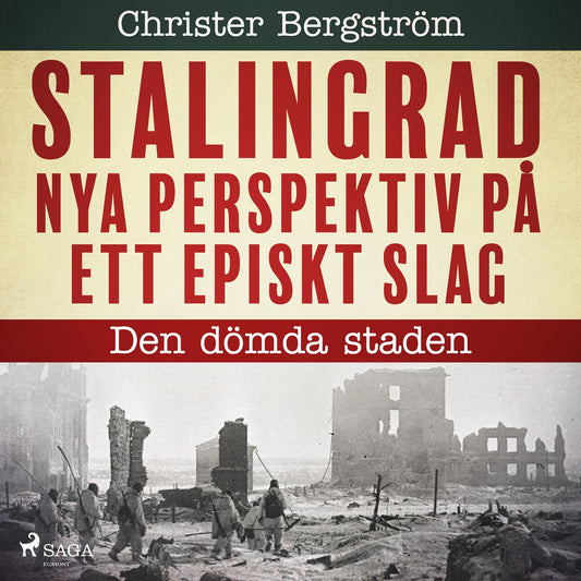 Den dömda staden – Ljudbok