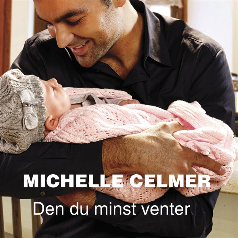 Den du minst venter – Ljudbok