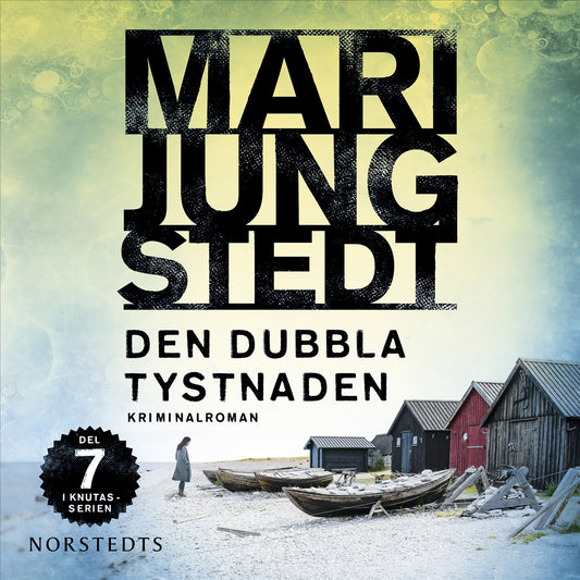 Den dubbla tystnaden – Ljudbok