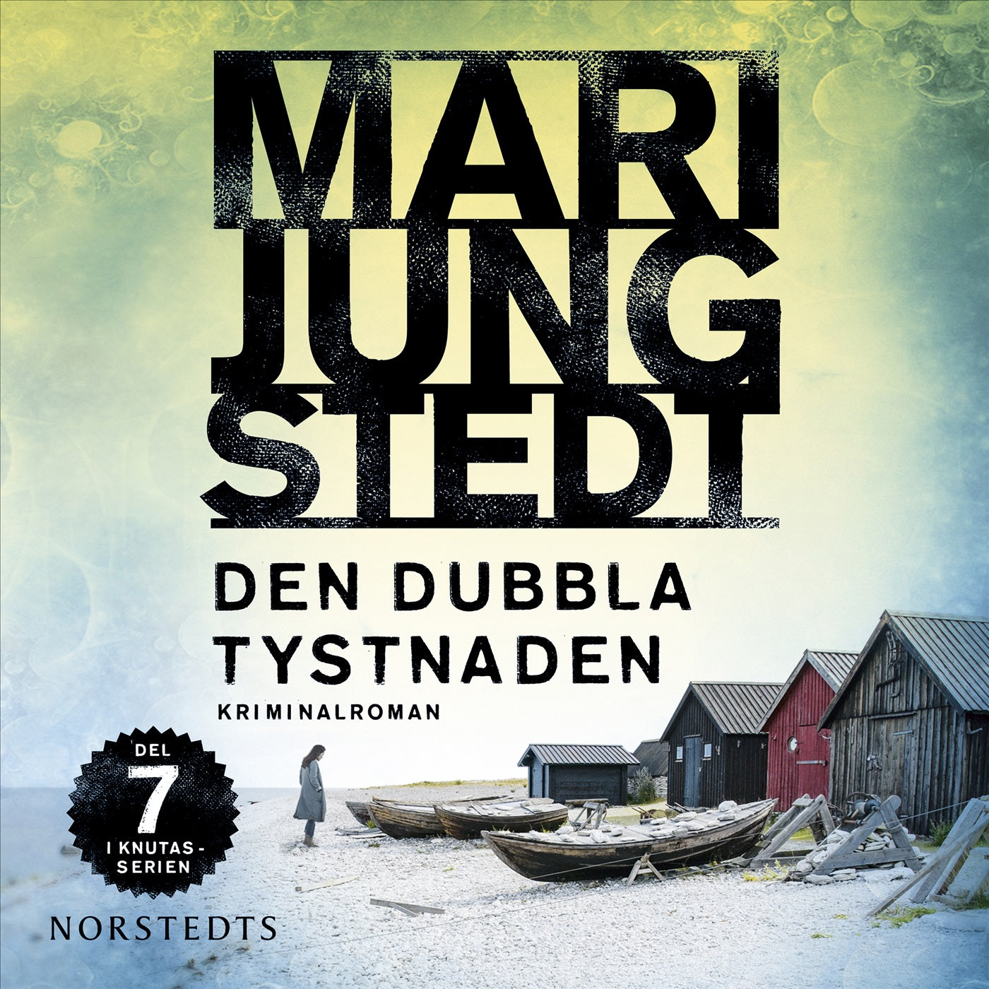 Den dubbla tystnaden – Ljudbok