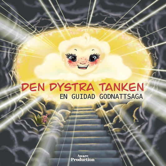 Den dystra tanken, en guidad godnattsaga – Ljudbok