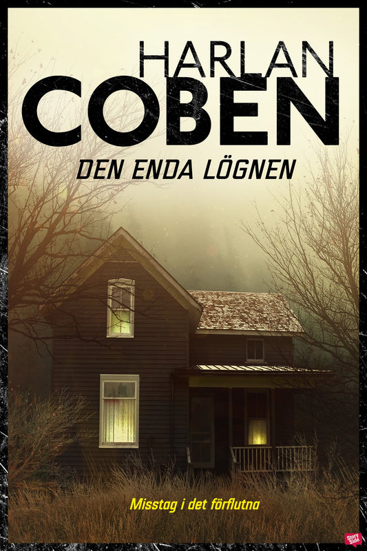 Den enda lögnen – E-bok