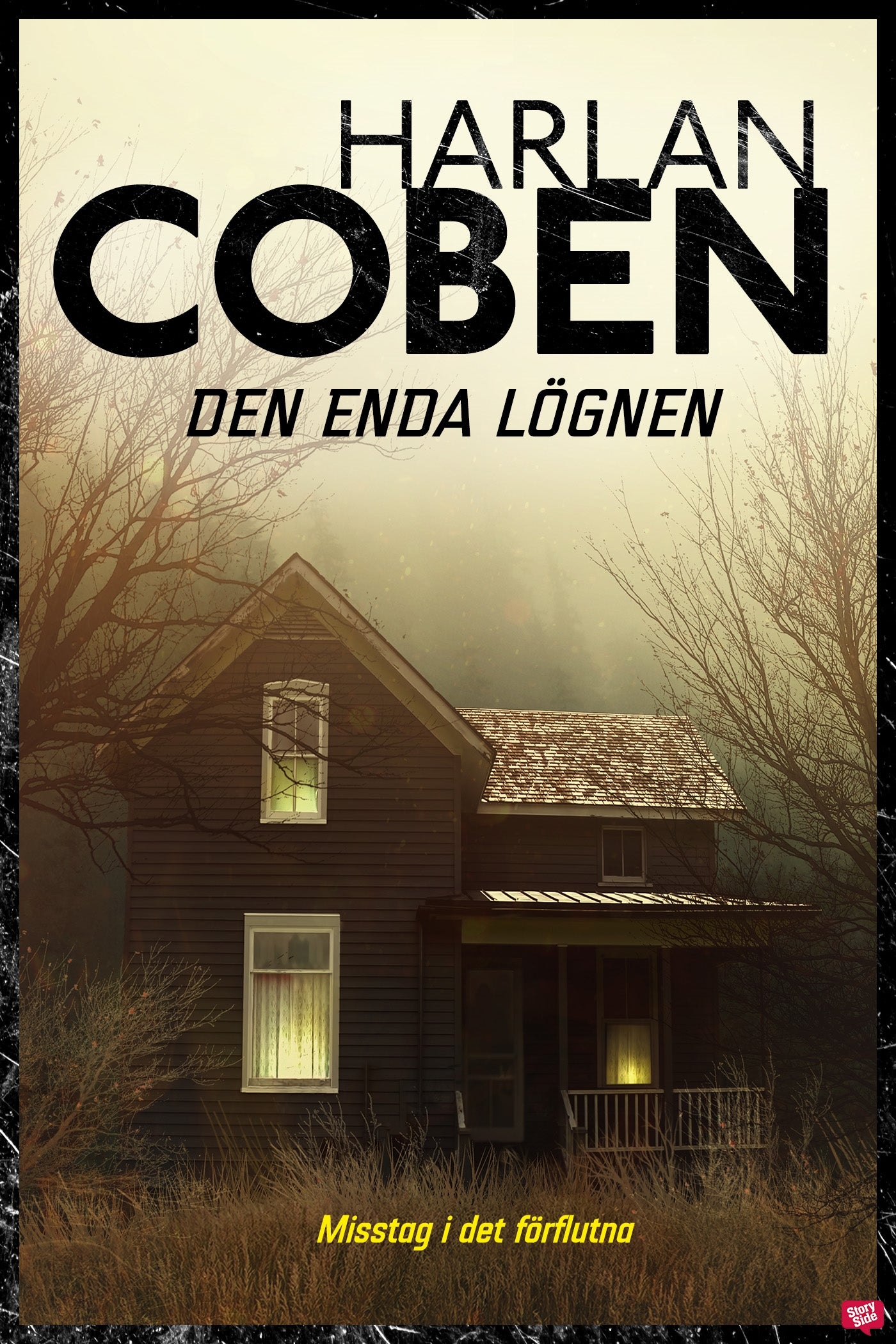 Den enda lögnen – E-bok