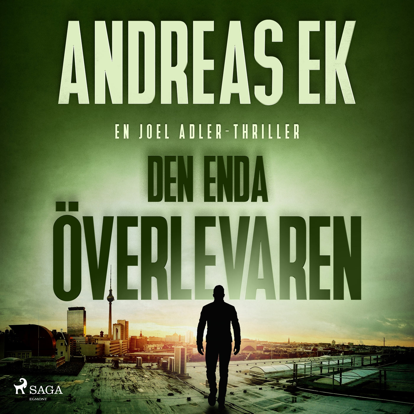Den enda överlevaren – Ljudbok