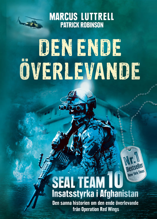 Den ende överlevande – E-bok