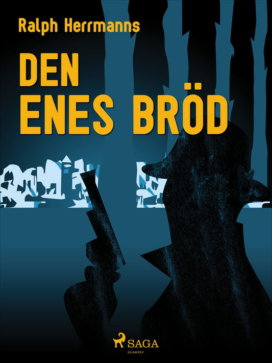 Den enes bröd – E-bok