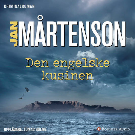 Den engelske kusinen – Ljudbok