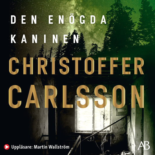Den enögda kaninen – Ljudbok