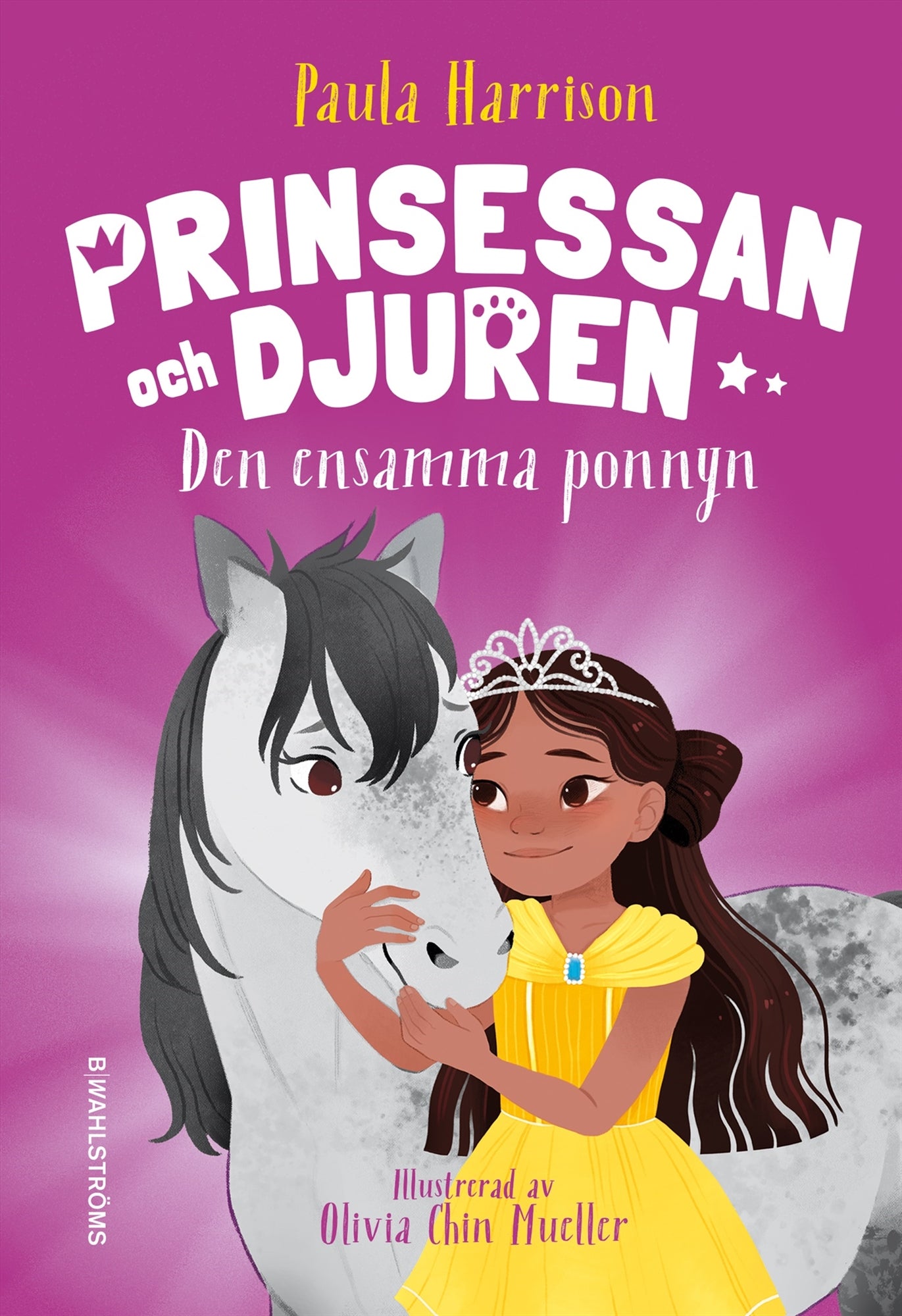 Den ensamma ponnyn – E-bok