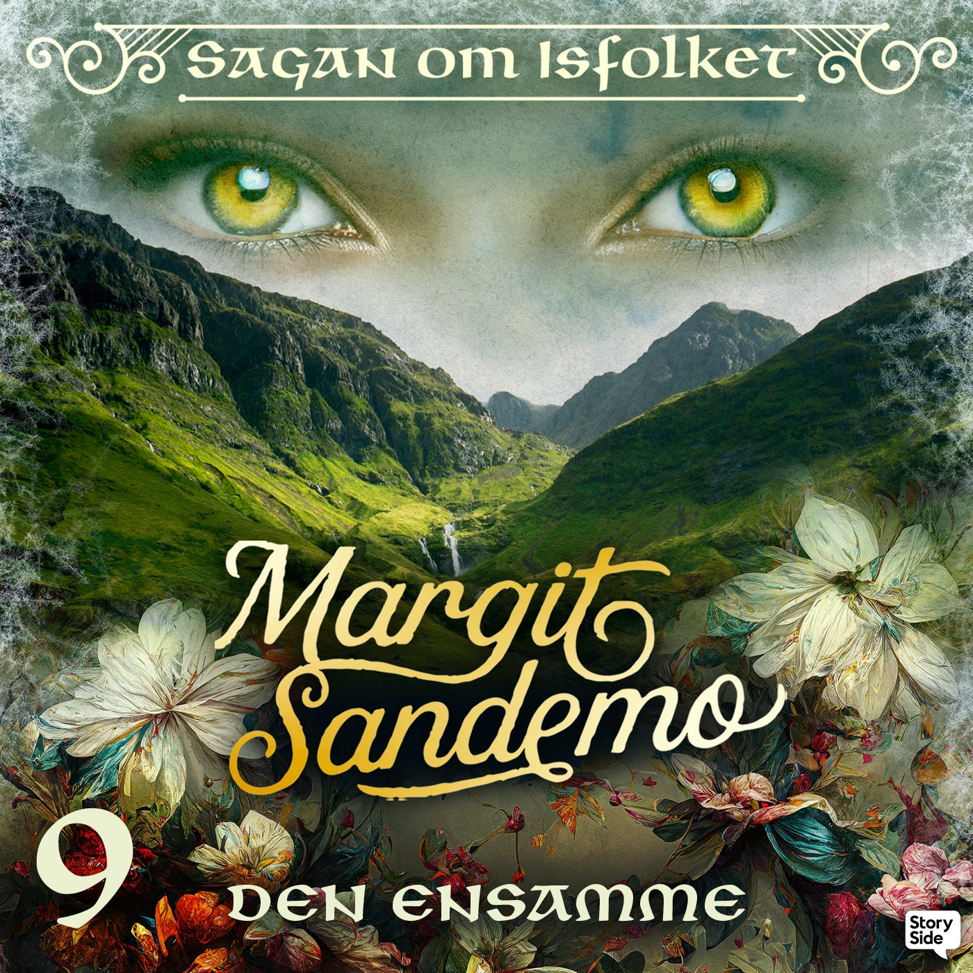 Den ensamme – Ljudbok