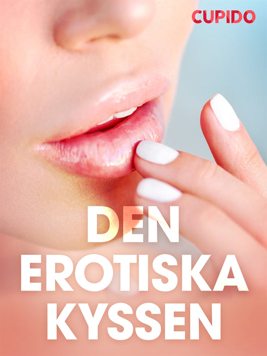 Den erotiska kyssen - erotiska noveller – E-bok