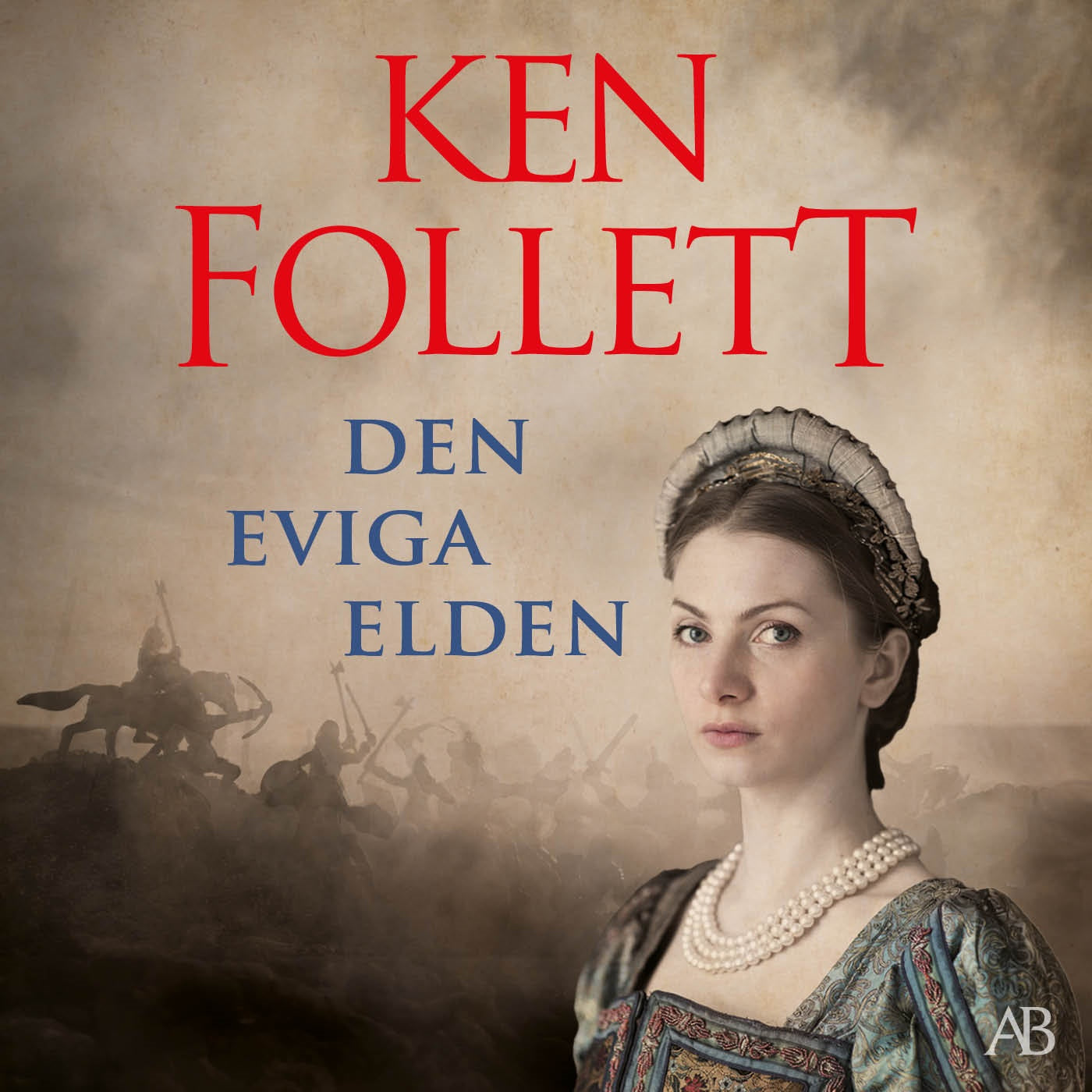 Den eviga elden – Ljudbok