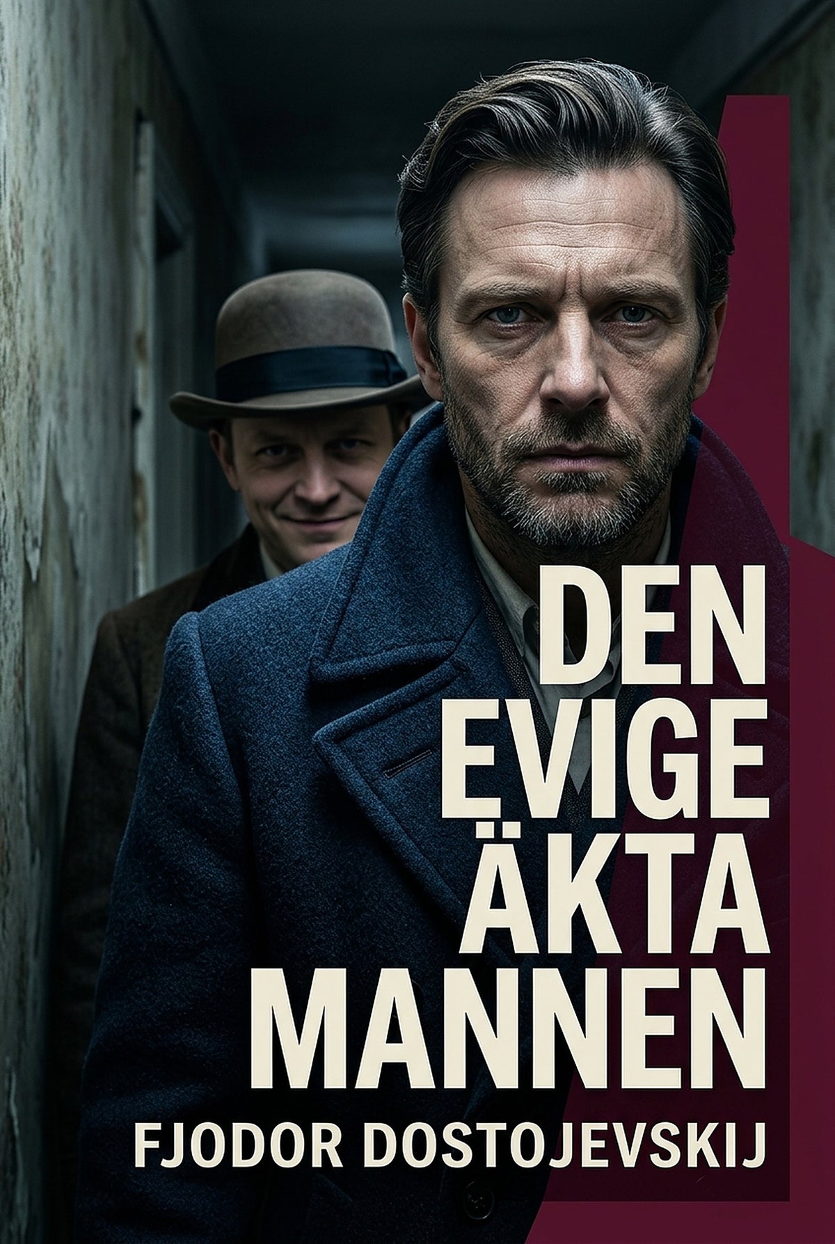 Den evige äkta mannen – E-bok