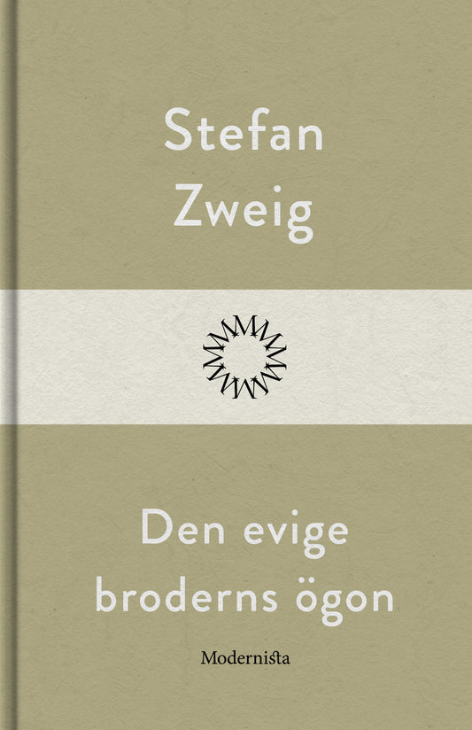 Den evige broderns ögon – E-bok