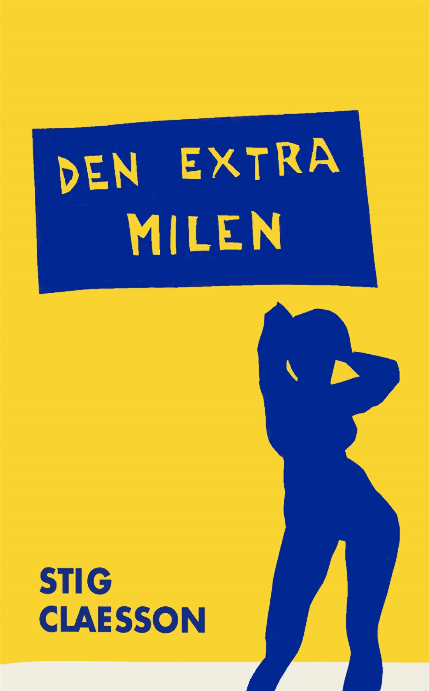 Den extra milen – E-bok