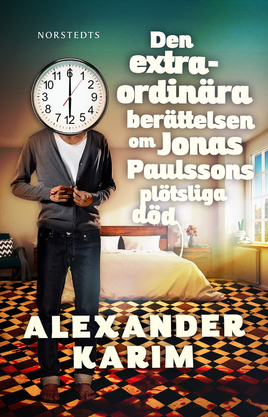 Den extraordinära berättelsen om Jonas Paulssons plötsliga död – E-bok