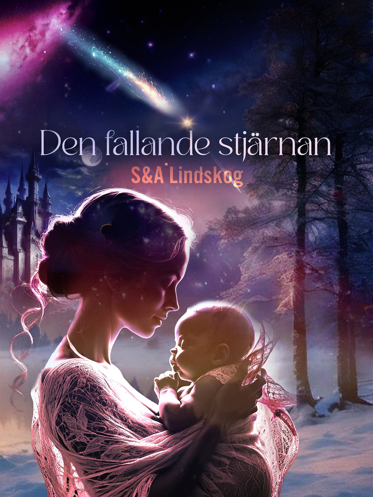 Den fallande stjärnan – E-bok