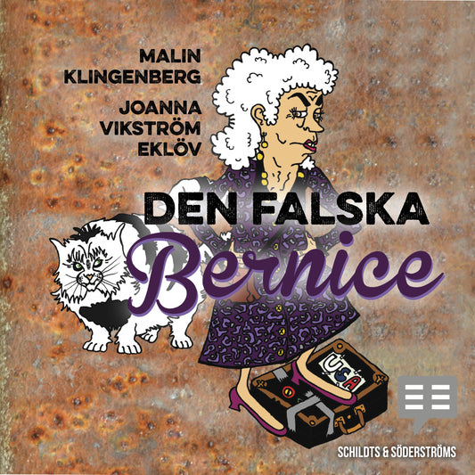 Den falska Bernice – Ljudbok