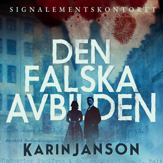 Den falska avbilden – Ljudbok