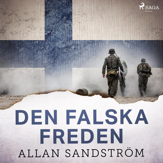 Den falska freden – Ljudbok