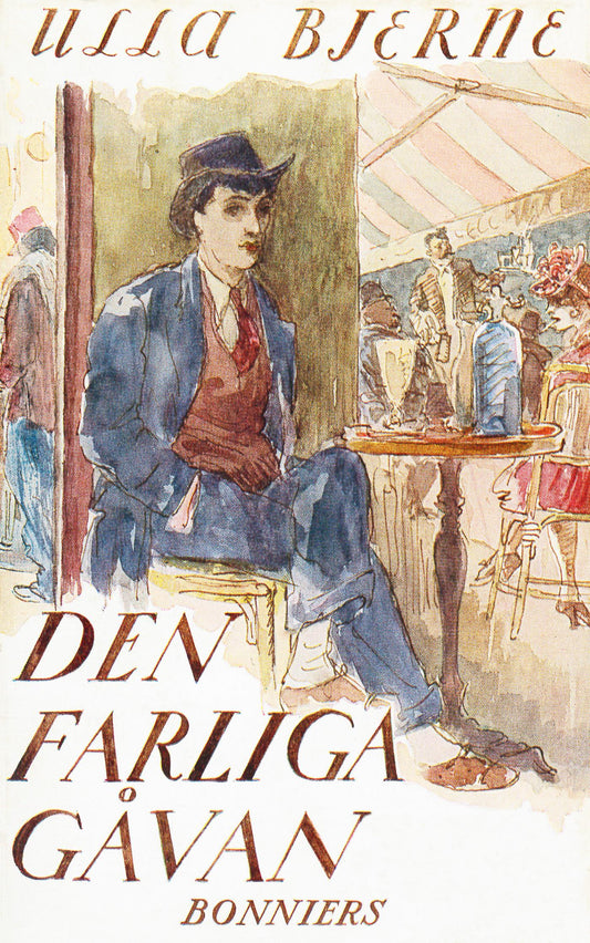 Den farliga gåvan – E-bok
