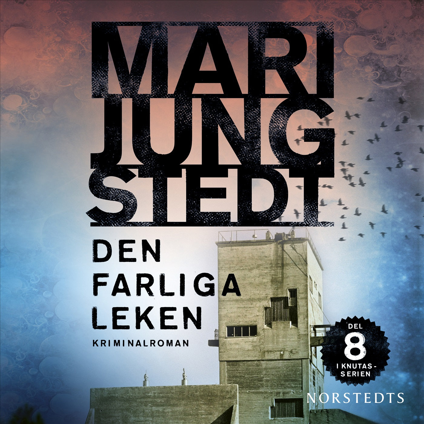 Den farliga leken – Ljudbok