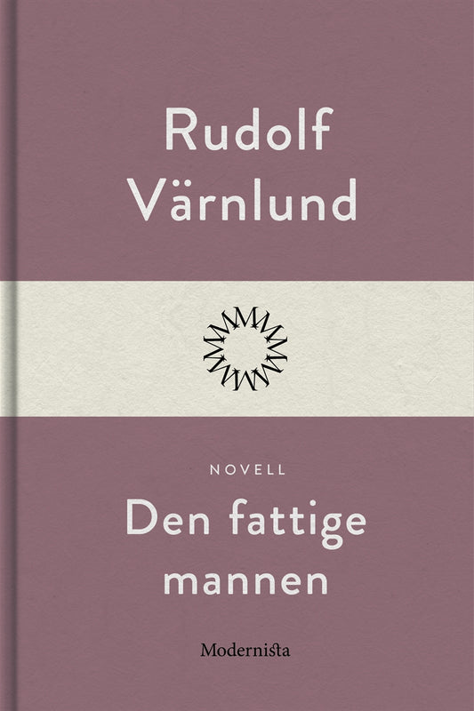 Den fattige mannen – E-bok