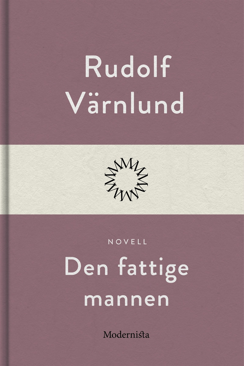 Den fattige mannen – E-bok
