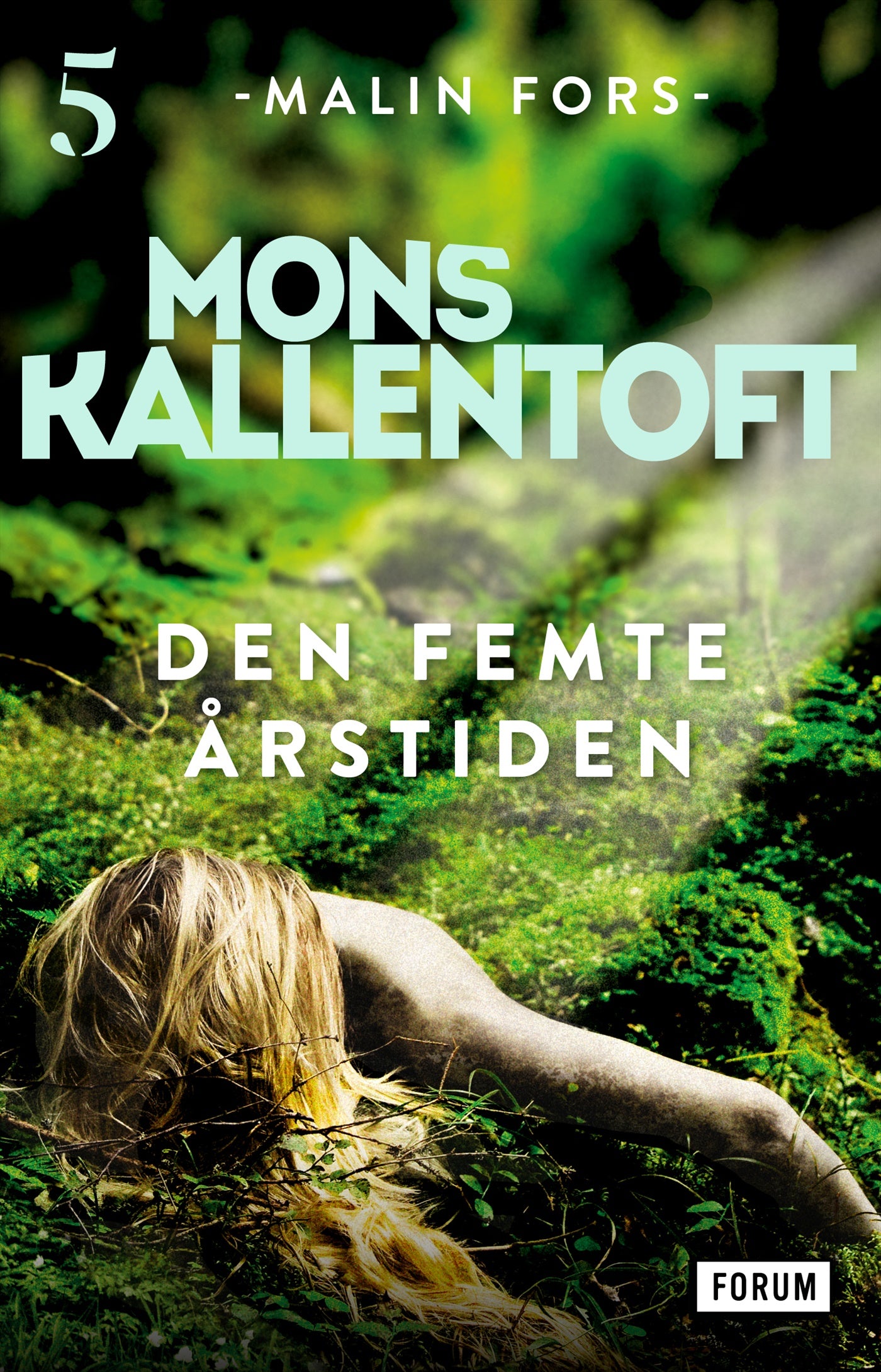 Den femte årstiden – E-bok
