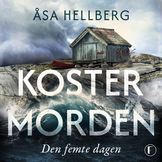 Den femte dagen – Ljudbok