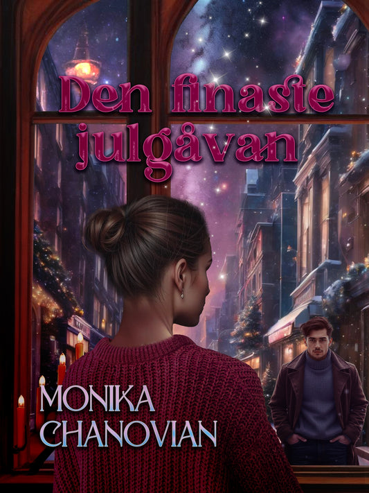 Den finaste julgåvan – E-bok