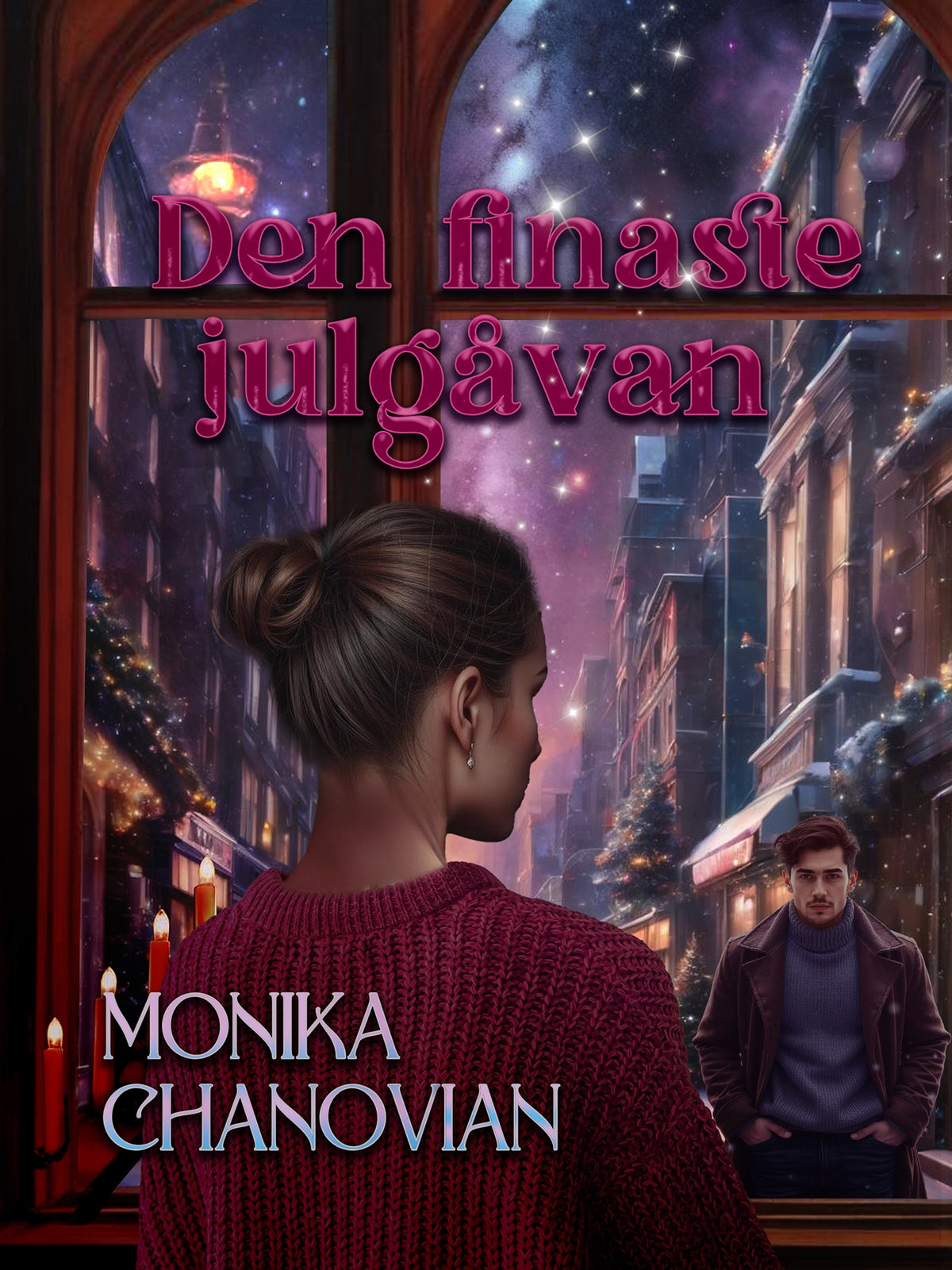 Den finaste julgåvan – E-bok