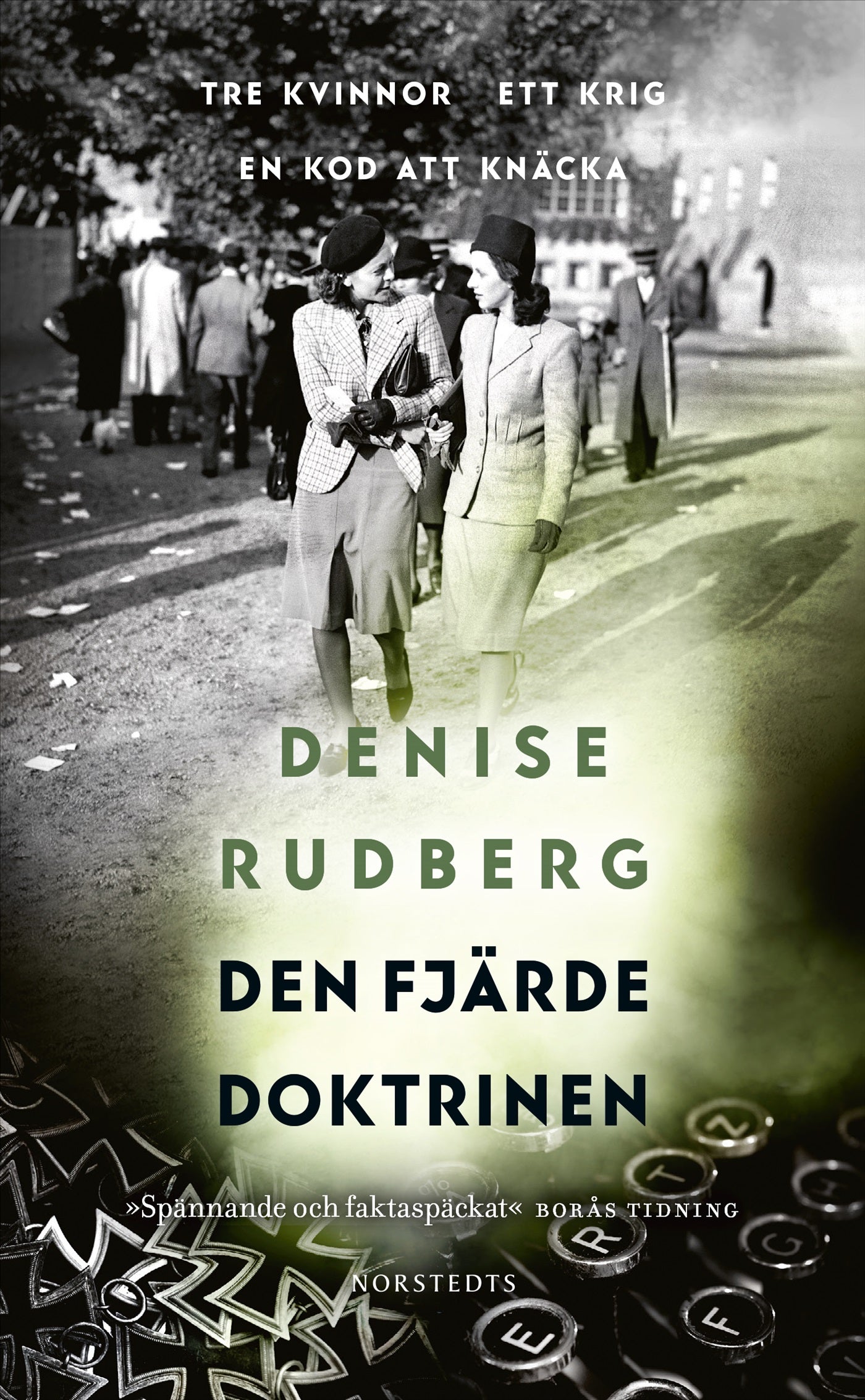 Den fjärde doktrinen – E-bok