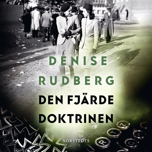 Den fjärde doktrinen – Ljudbok