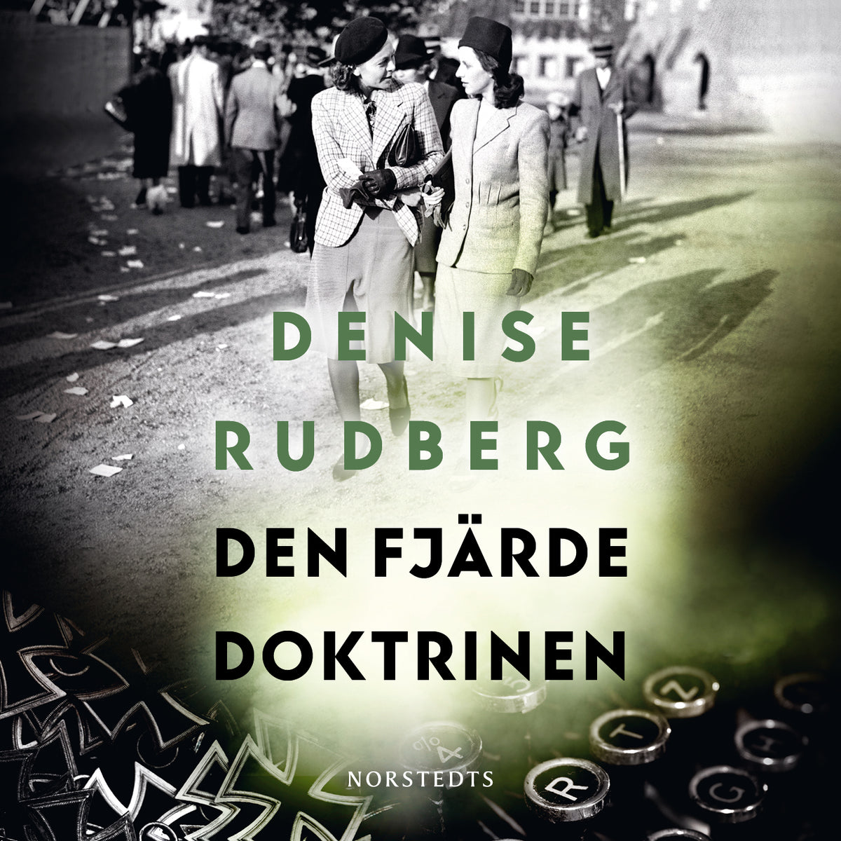 Den fjärde doktrinen – Ljudbok